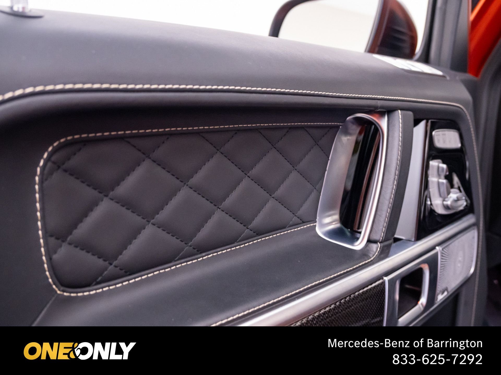 Certified Used 2024 Orange Mercedes-Benz G 63 AMG® image 14