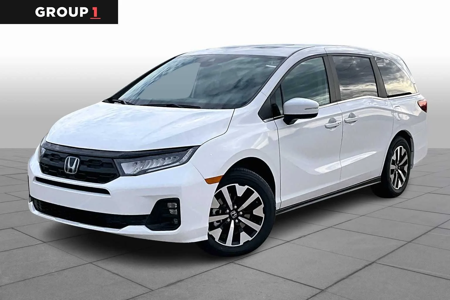 2026 Honda Odyssey EX-L's photo