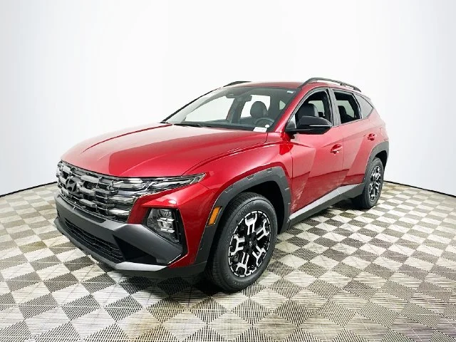 New 2026 Red Hyundai XRT image 7