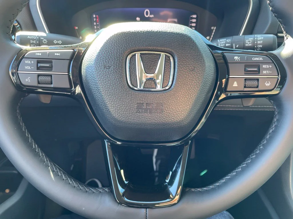 New 2026 Modern Steel Metallic Honda RTL Towing image 12