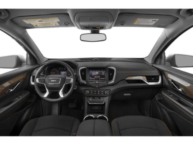 Used 2019 Graphite Gray Metallic GMC SLE image 4