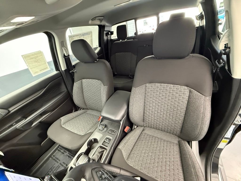 New 2026 Shadow Black Ford XLT image 57