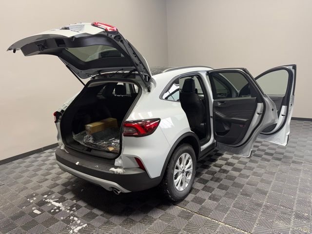 New 2026 Space Silver Metallic Ford Active® image 26