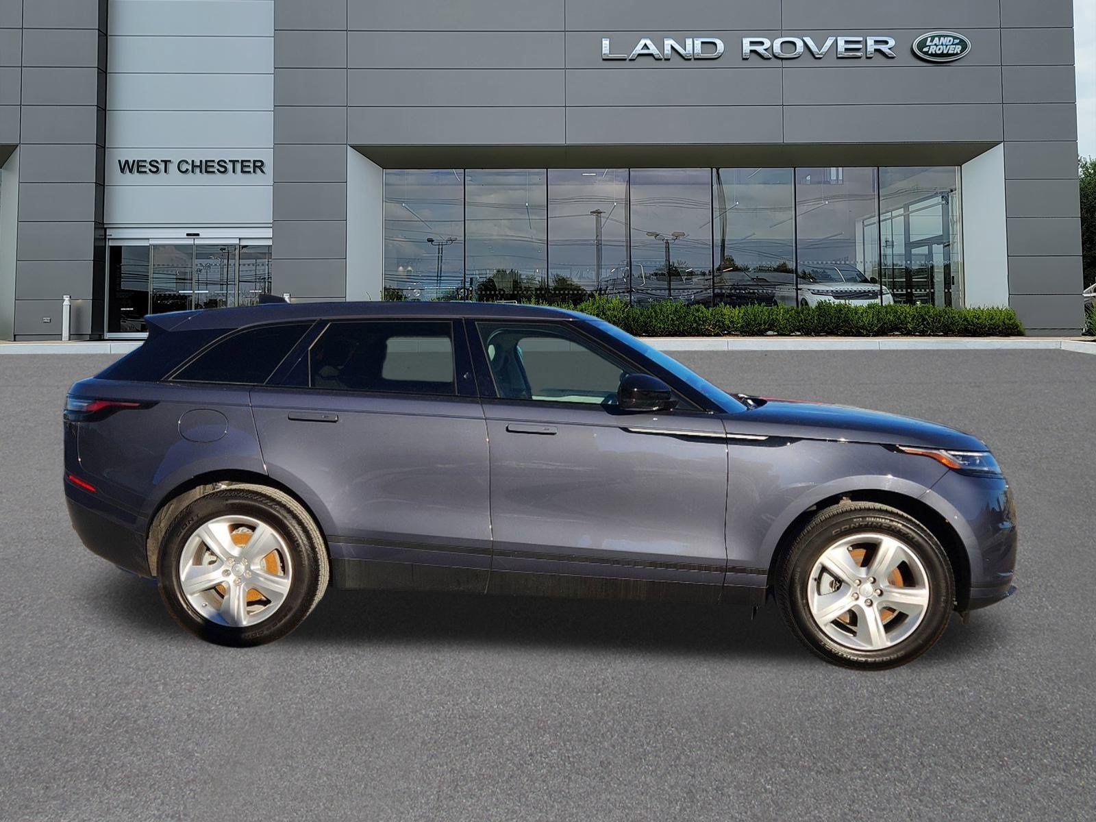 Range Rover Chester Certified Pre-Owned 2025 Land Rover Range Rover Velar S 4D Sport ...