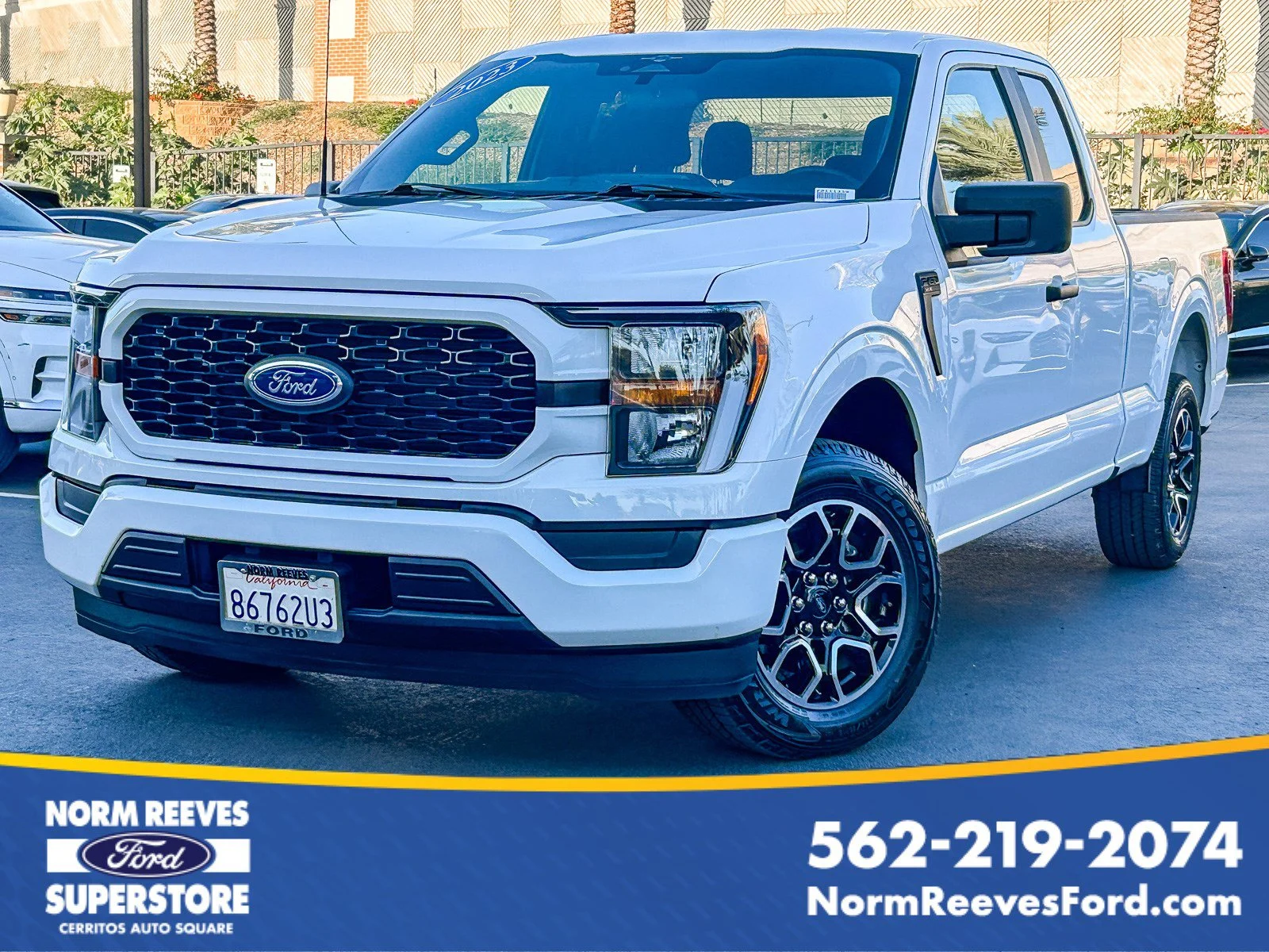 2023 Ford F-150 XL SuperCab 6-1/2 Box's photo