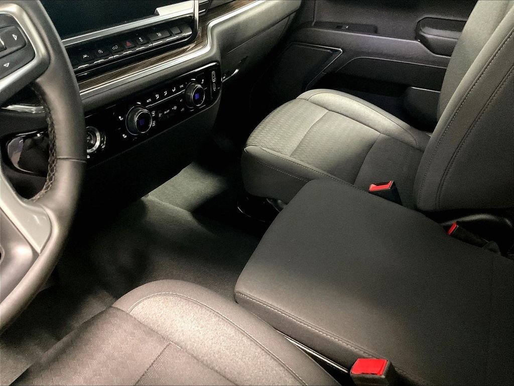 Used 2023 Blue Chevrolet LT image 20