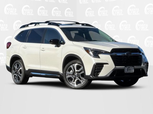 New 2026 CRYSTAL WHITE PEARL Subaru Limited 7-Passenger image 2