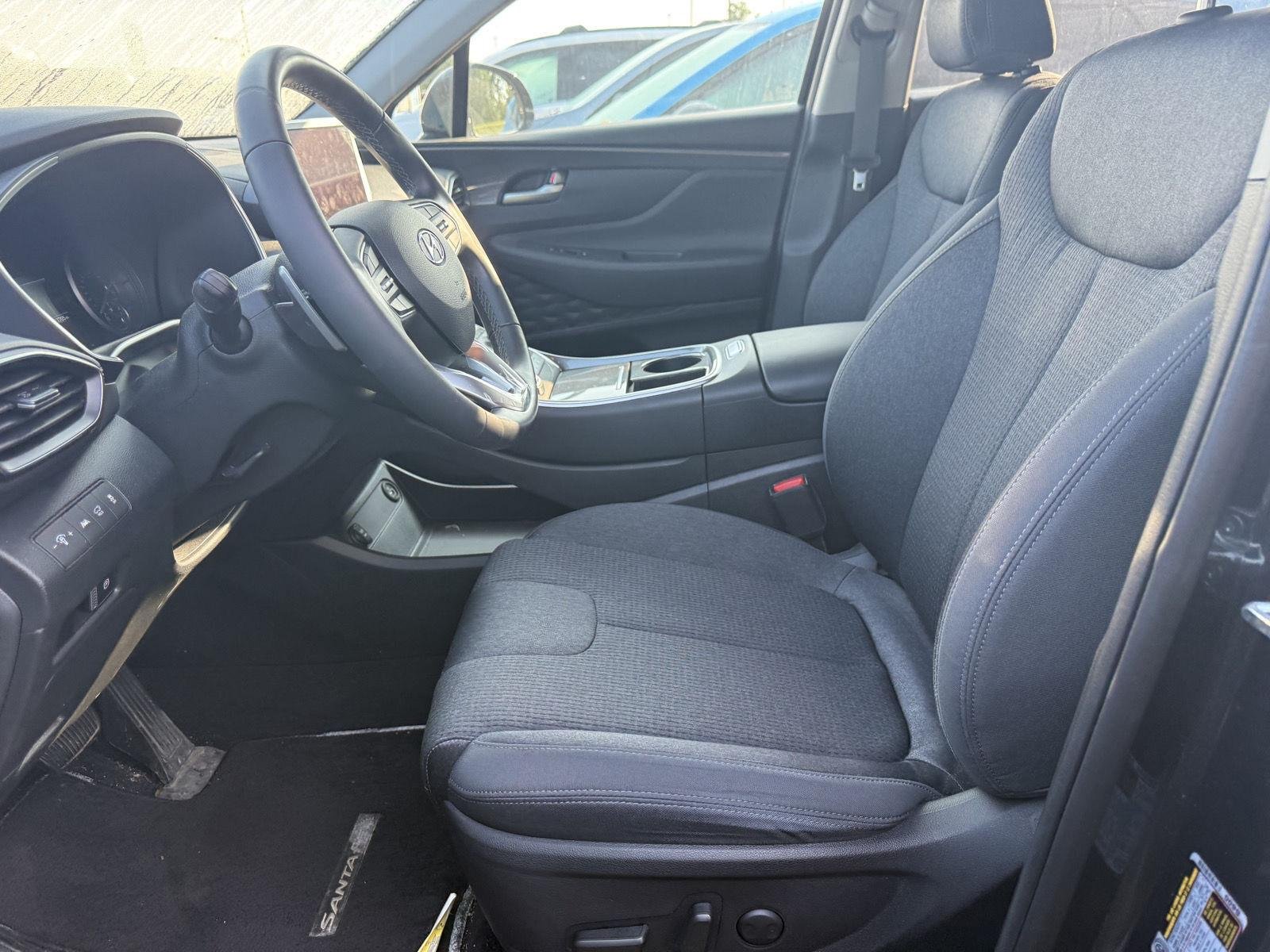 Used 2023 Portofino Gray Hyundai SEL image 8