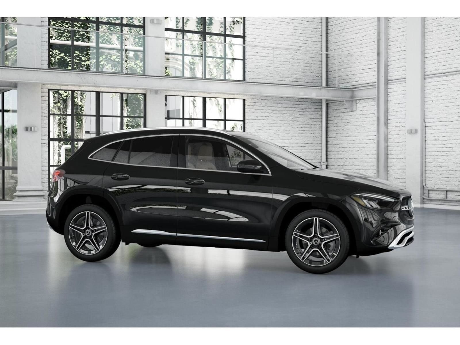 New 2026 Night Black Mercedes-Benz GLA 250 image 14