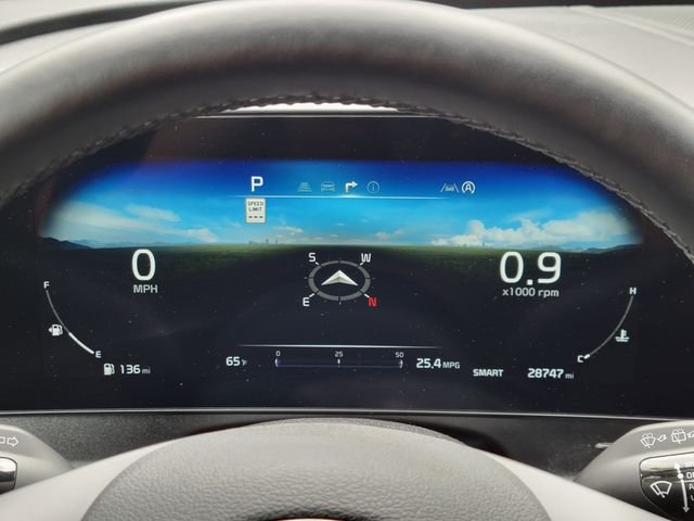 Certified Used 2023 Black Kia X-Pro Prestige image 13