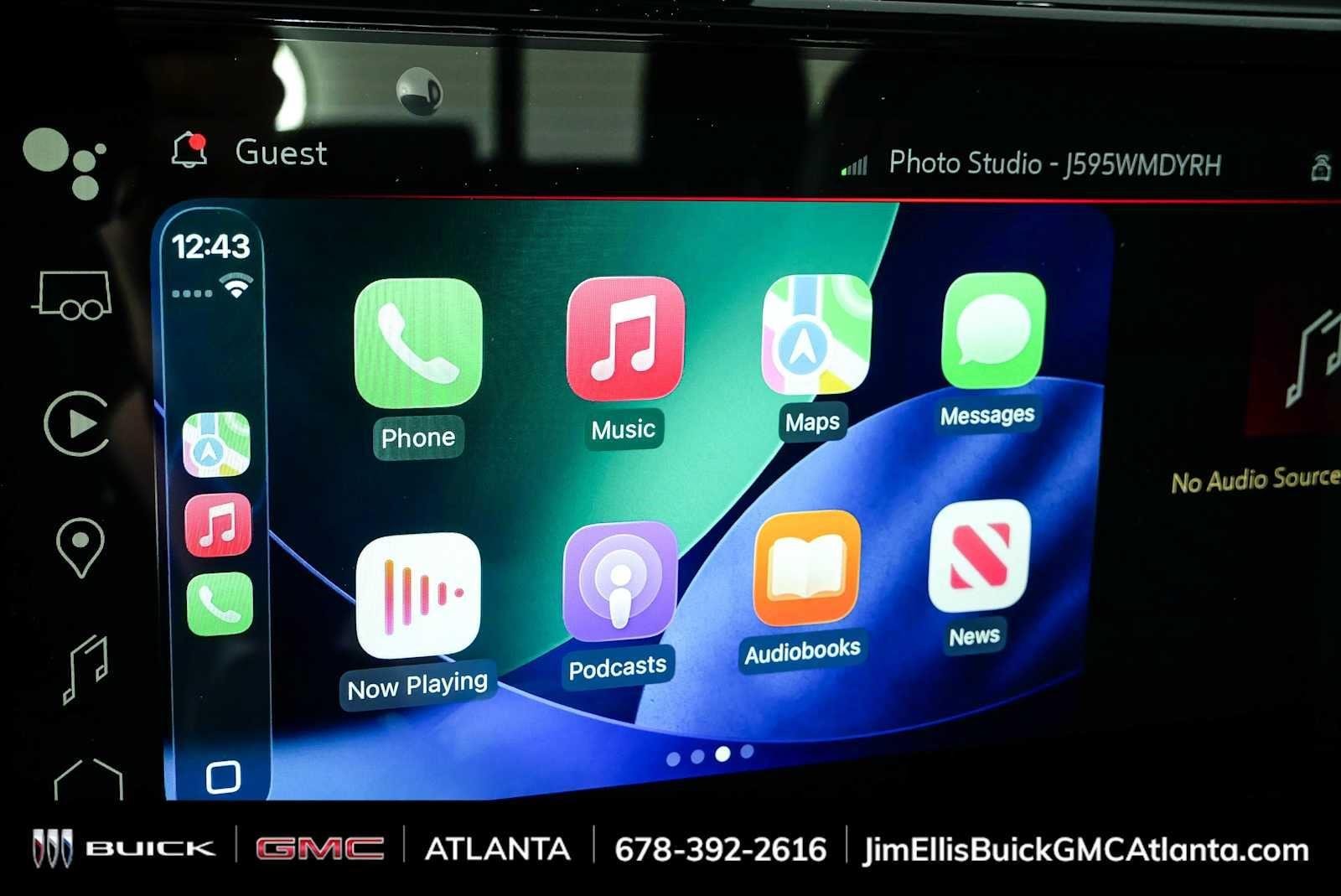 2026 GMC Sierra 1500 Denali - Photo 15