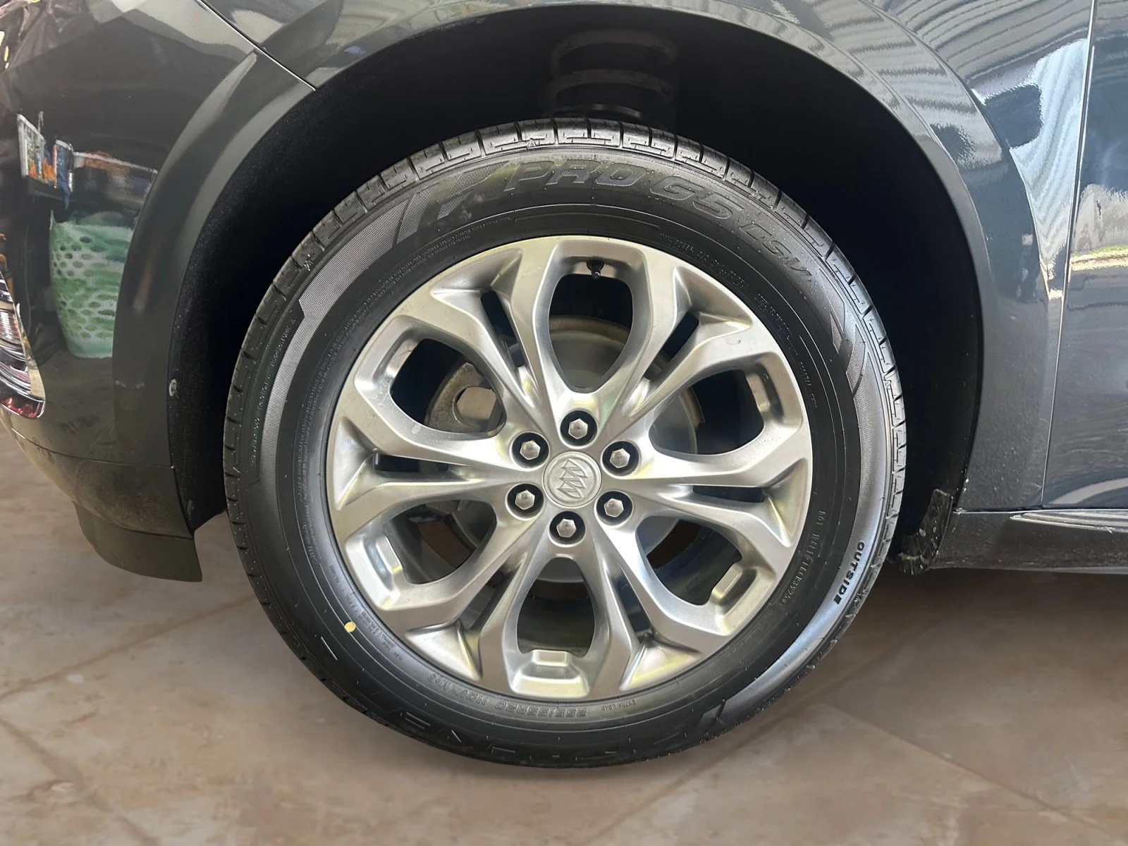Used 2020 Dark Slate Metallic Buick Avenir image 31