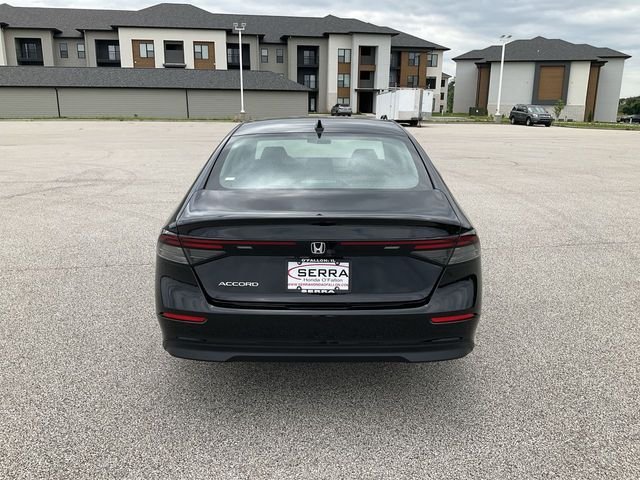 New 2026 Crystal Black Pearl Honda SE image 15