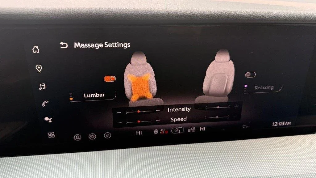 New 2026 Everest White Pearl Tricoat Nissan Platinum image 3