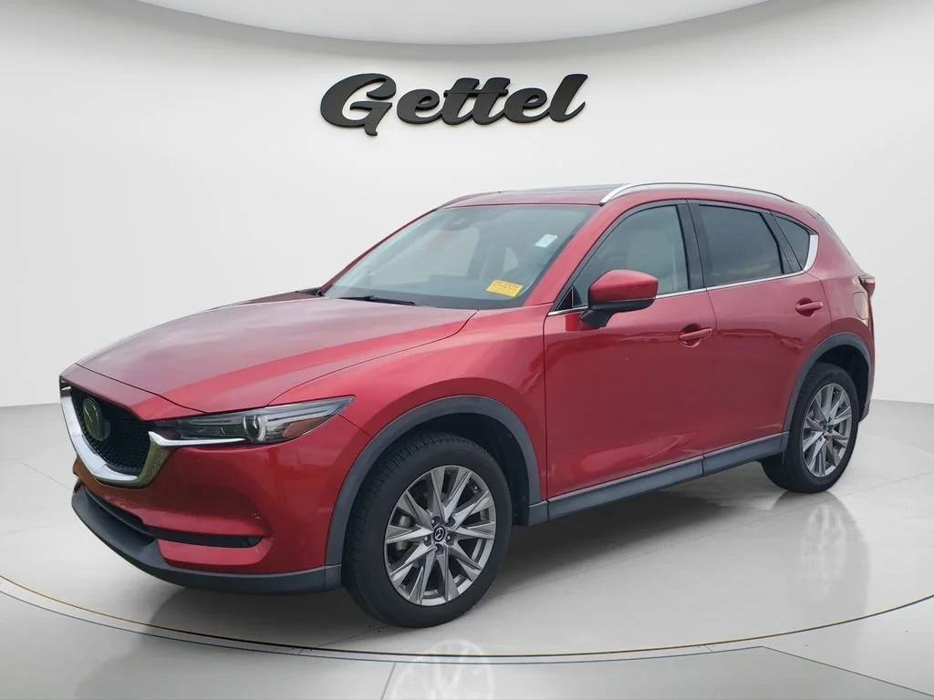 2021 Mazda CX-5 Grand Touring Auto's photo