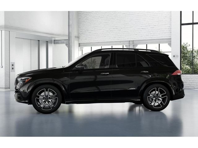 New 2026 Obsidian Black Metallic Mercedes-Benz GLE 53 AMG® image 35