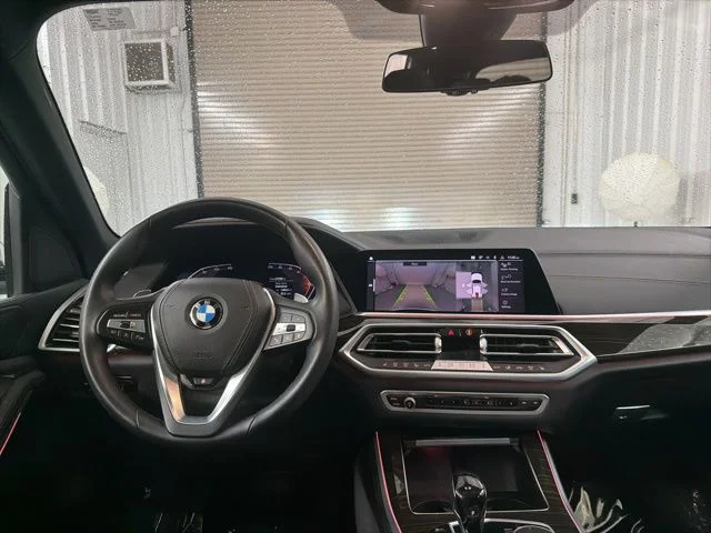 Used 2023 Mineral White Metallic BMW sDrive40i image 35