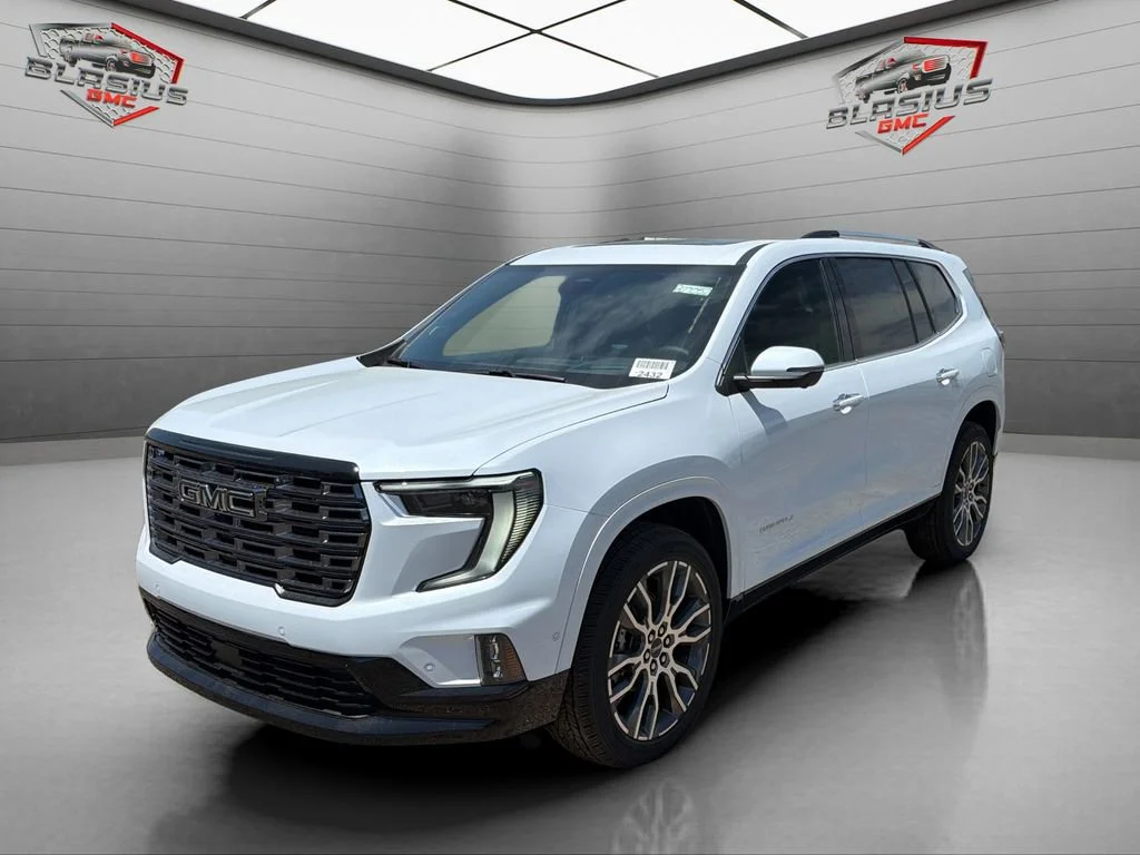 2026 GMC Acadia Denali Ultimate AWD's photo