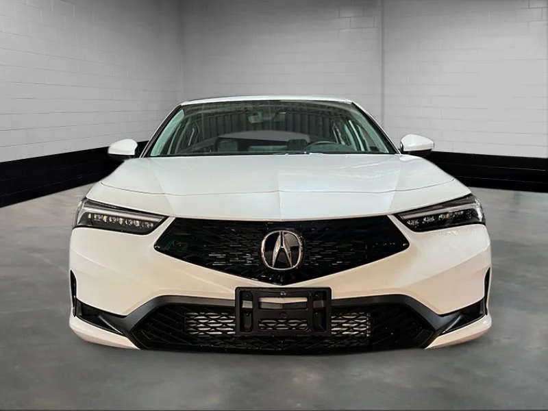 New 2026 Platinum White Pearl Acura  image 9