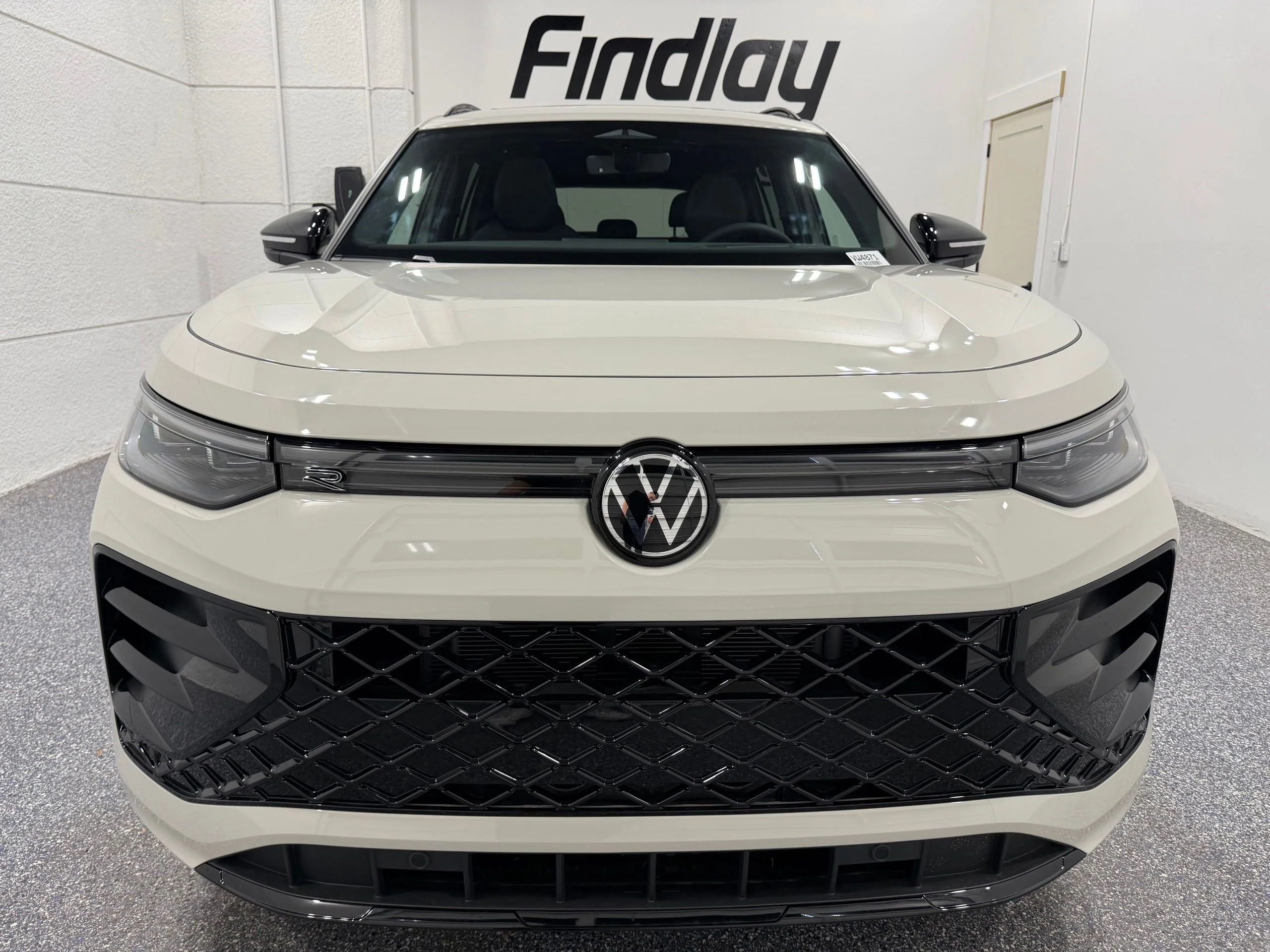 New 2026 Beige Volkswagen SE R-Line Black image 10