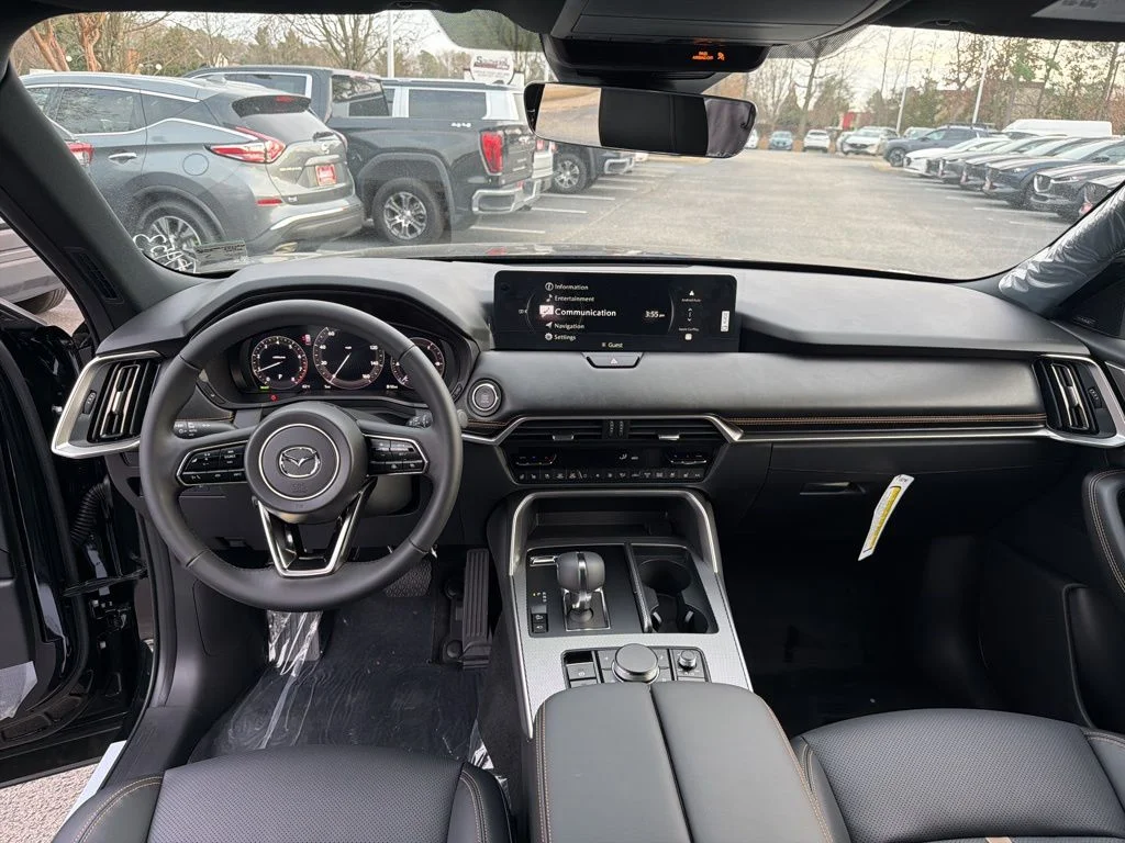 New 2026 Jet Black Mica Mazda 3.3 Turbo S Premium image 20