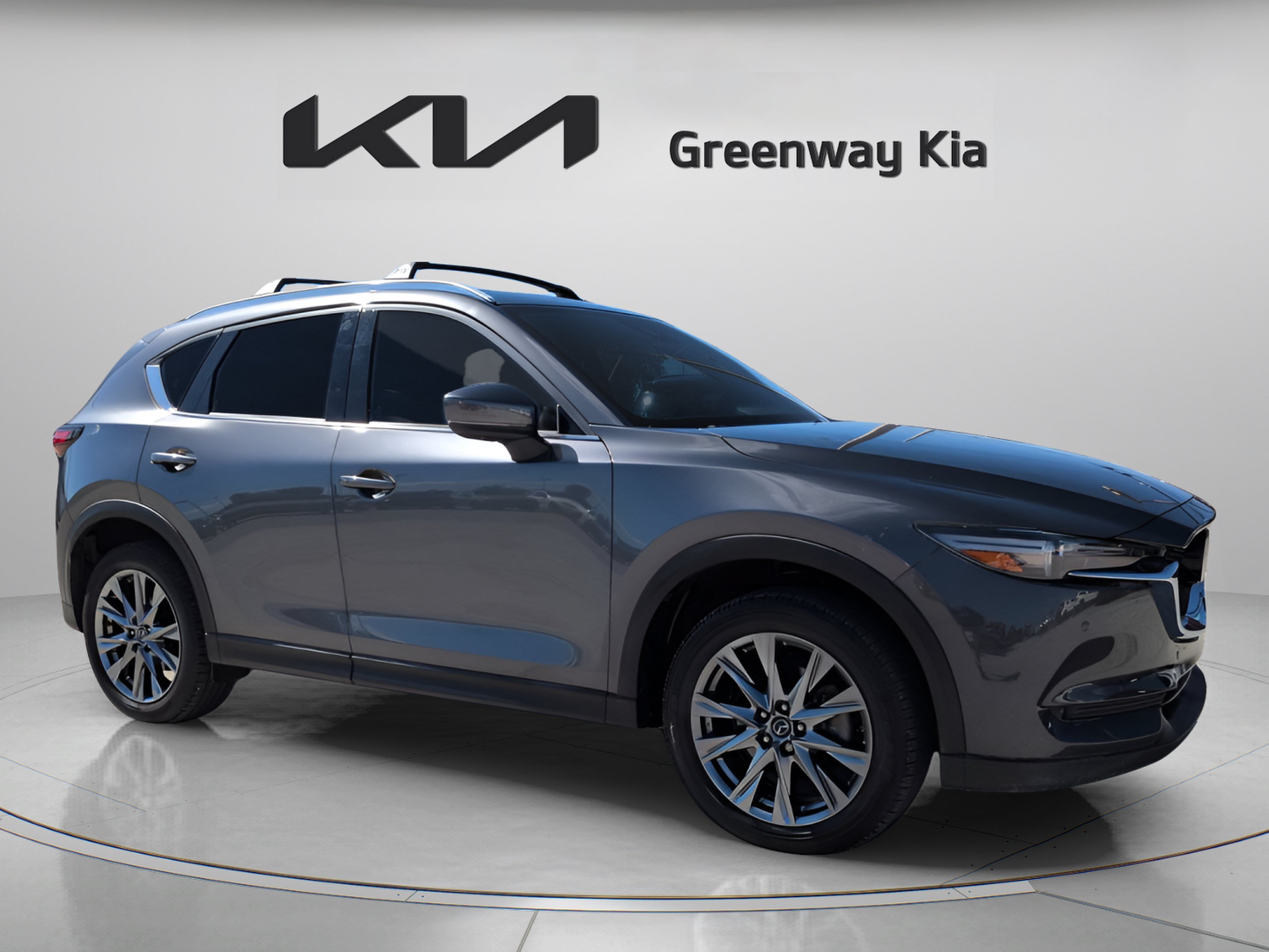2019 Mazda CX-5