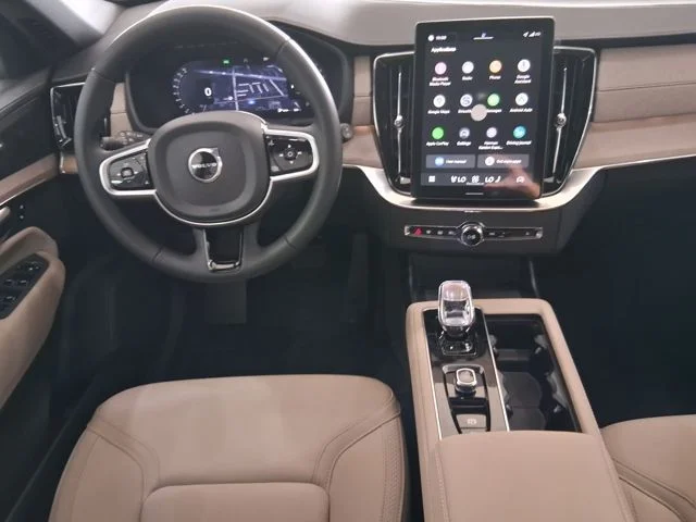 New 2026 Mulberry Red Volvo Plus image 9
