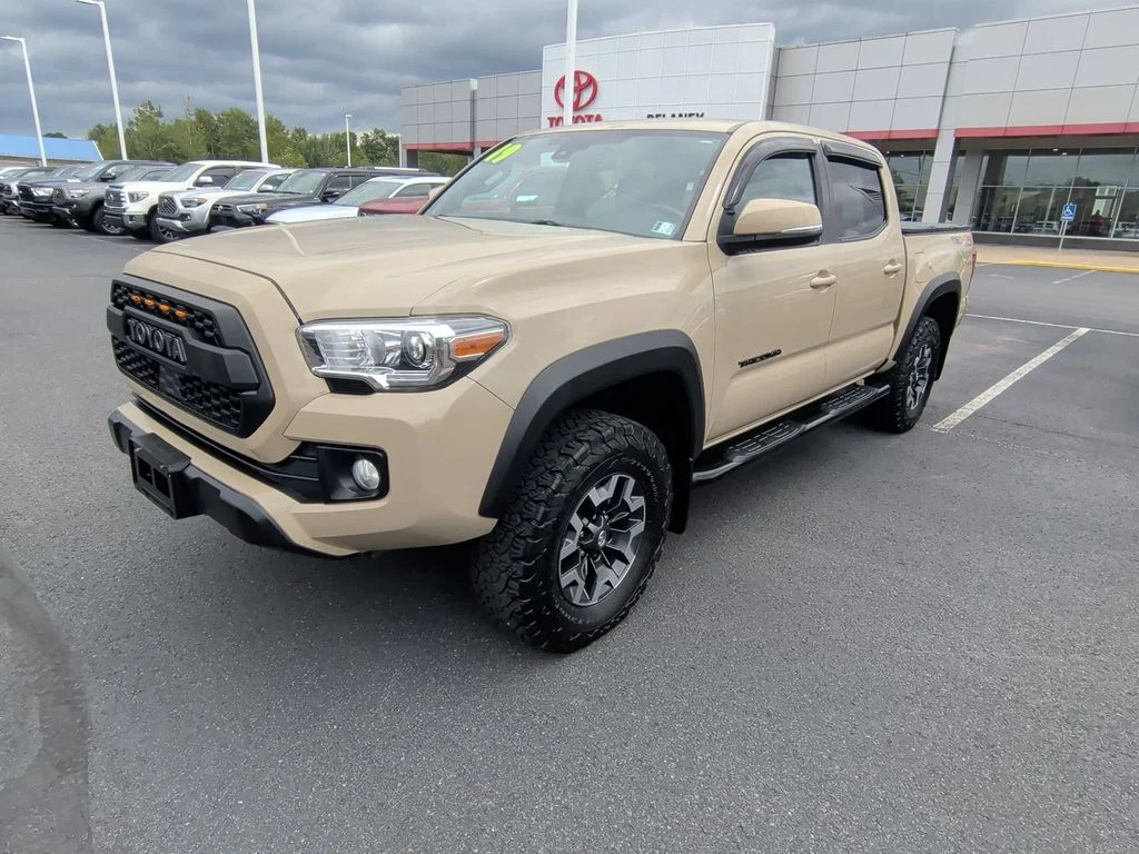 Used 2019  Toyota TRD Off-Road image 4
