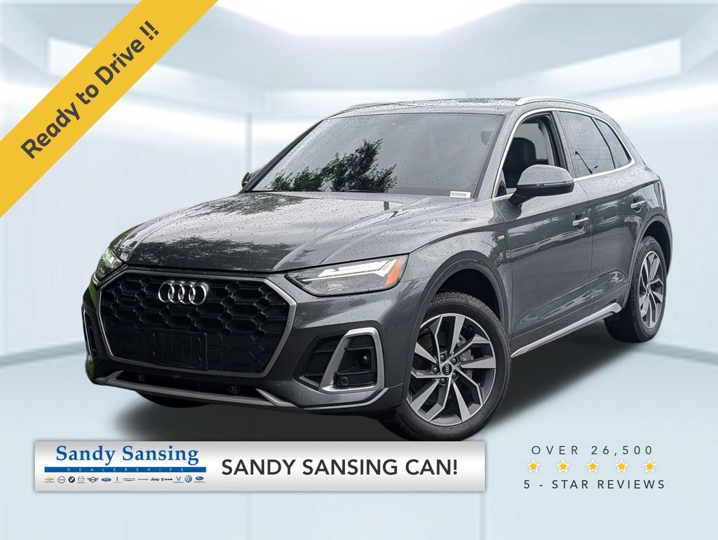 2022 Audi Q5 45 Premium Plus's photo