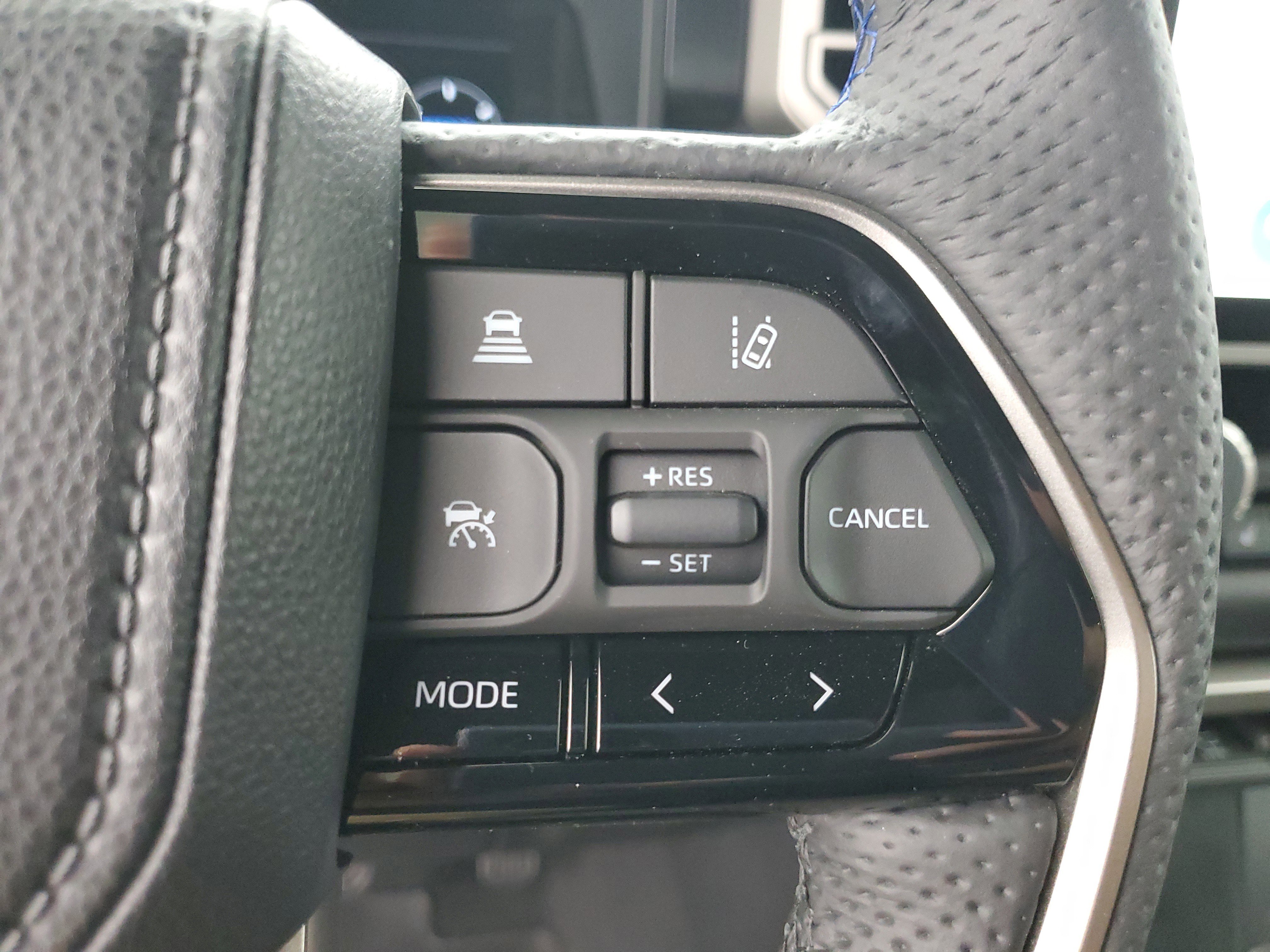 New 2026 Lunar Rock Toyota Tundra Platinum image 24