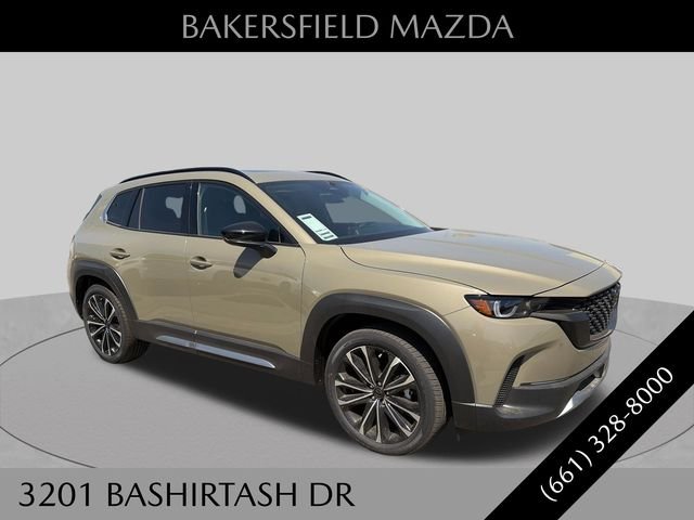 New 2026 Zircon Sand Metallic Mazda 2.5 Turbo AWD image 7