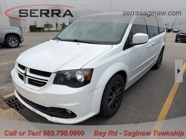 2017 Dodge Grand Caravan GT