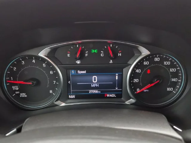 Used 2024 Blue Chevrolet LT image 22