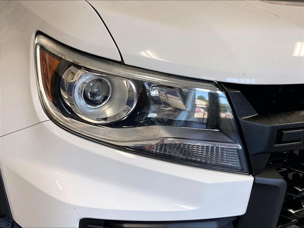 Used 2022 White Chevrolet ZR2 image 32