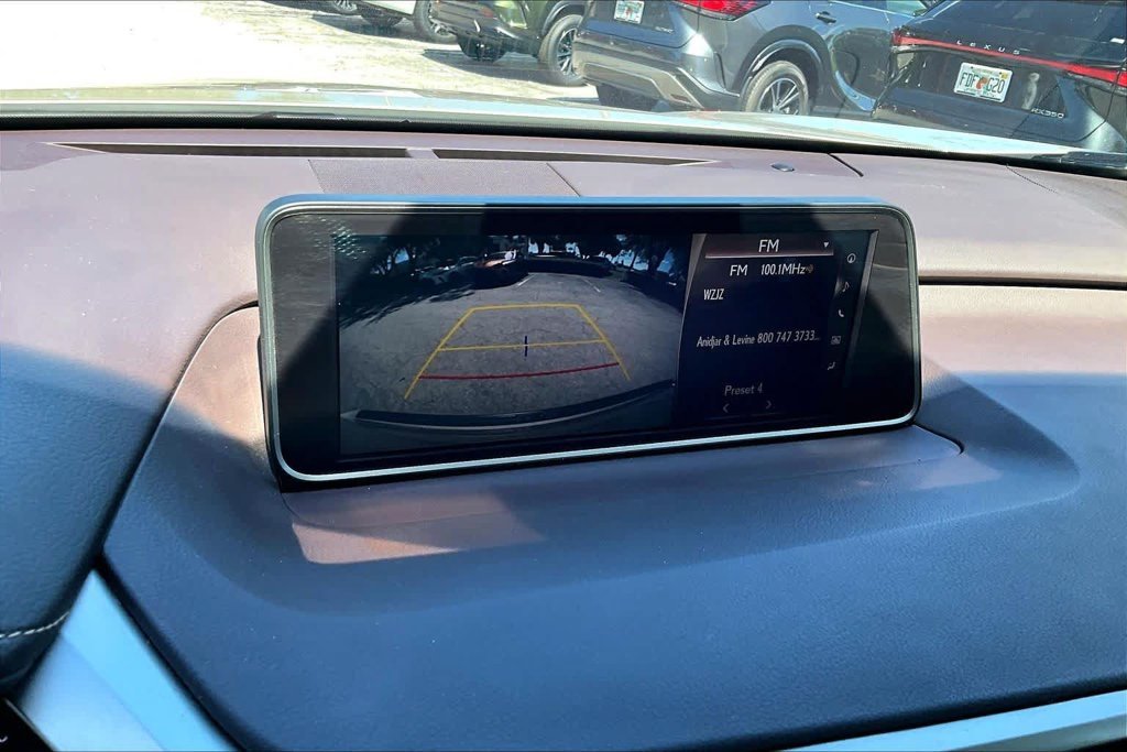 Used 2018 Beige Lexus 350 image 25