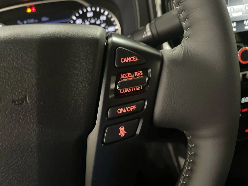 New 2026 Bluestone Pearl Nissan Crew Cab SV image 15