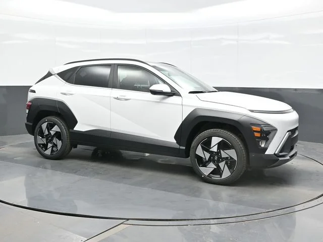 New 2026 White Hyundai Limited image 7