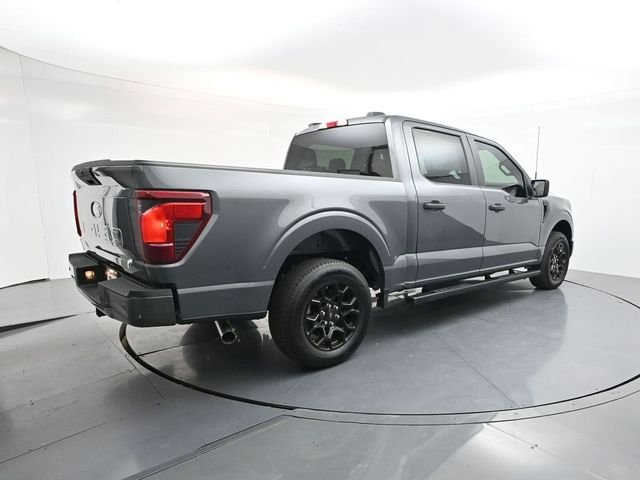 New 2026 Gray Ford STX image 7