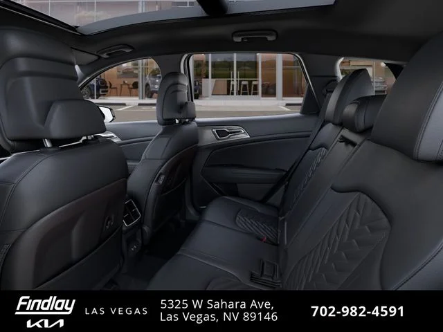 New 2027  Kia X-Line Prestige image 20