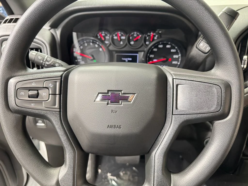 2026 Chevrolet Silverado 1500 Custom Trail Boss - Photo 14