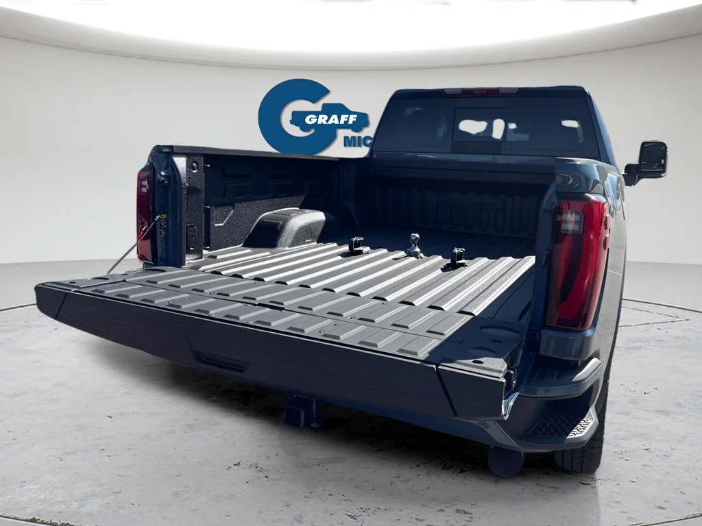 2026 GMC Sierra 2500HD Denali - Photo 9