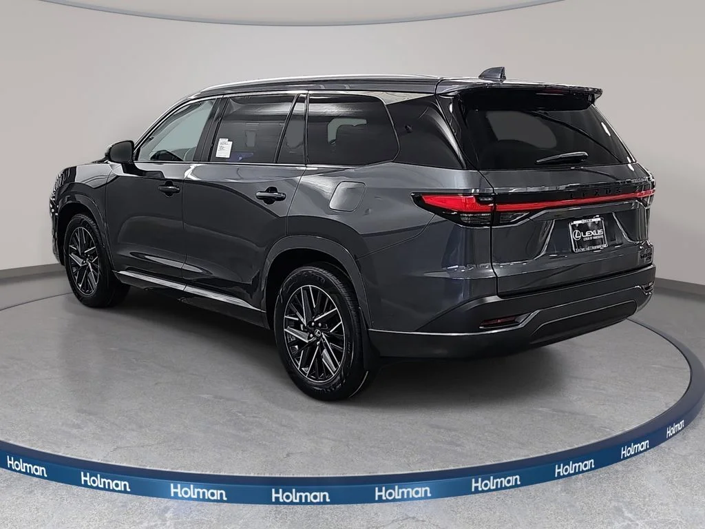 New 2026 Cloudburst Gray Lexus PREMIUM AWD image 7