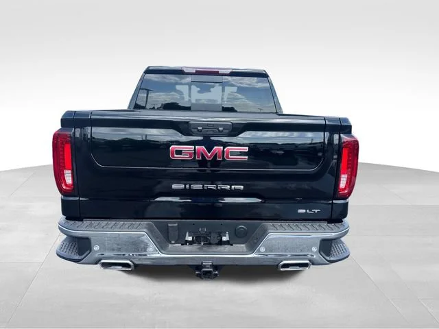 New 2026 Onyx Black GMC SLT image 4