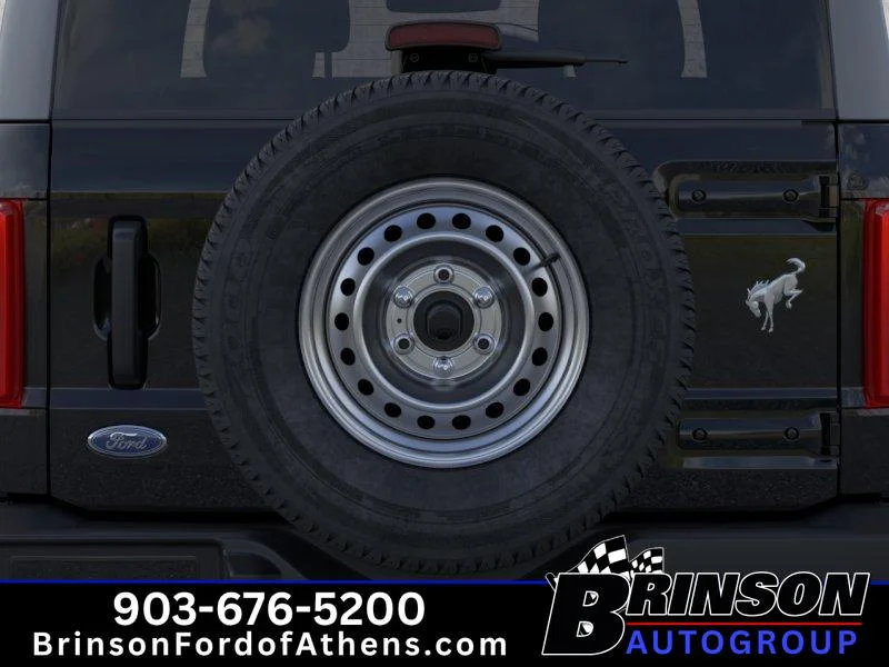 New 2026 Shadow Black Ford Base image 24