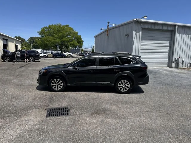 Used 2023 Black Subaru Premium image 8