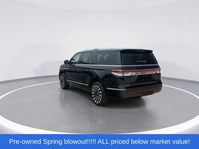 Used 2024 Black Lincoln Black Label image 6