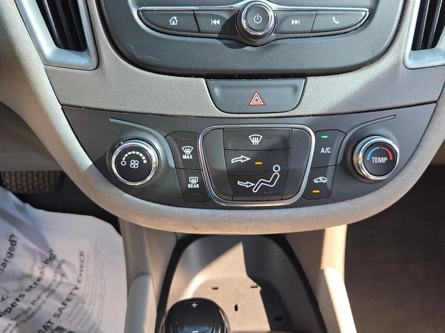 Used 2016 Silver Chevrolet LS image 19