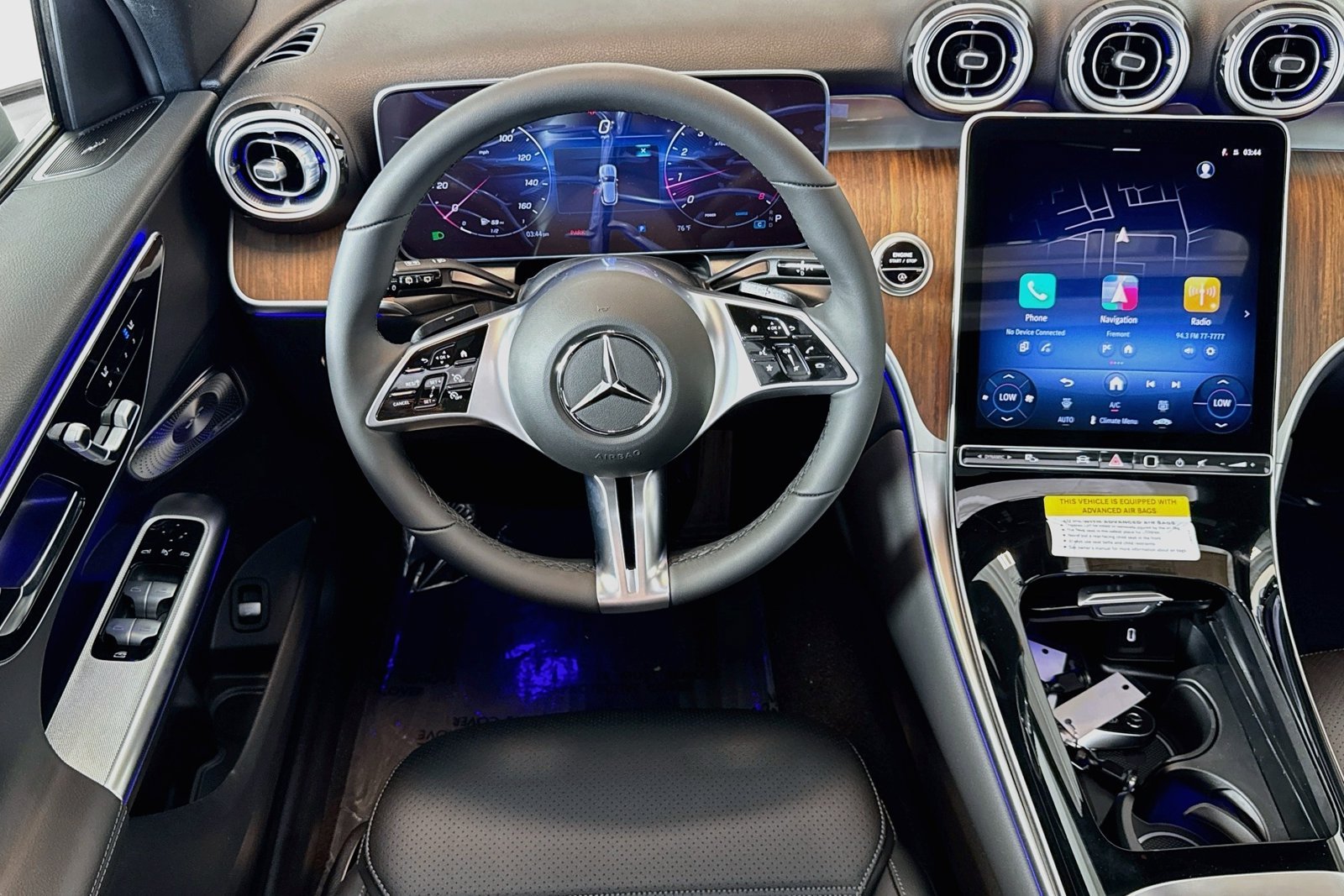 New 2026 Verde Silver Metallic Mercedes-Benz GLC 300 image 20