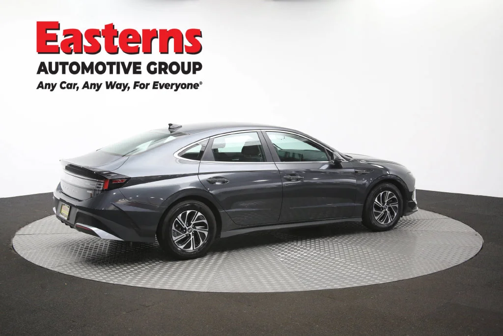 Used 2026 Gray Hyundai Blue image 43