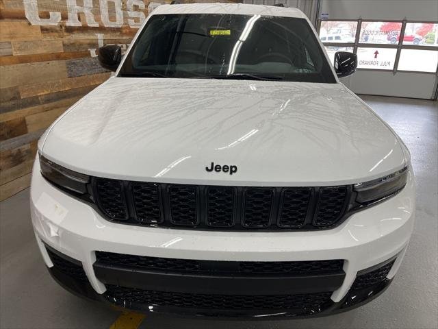 2025 Jeep Grand Cherokee L Limited - Photo 20